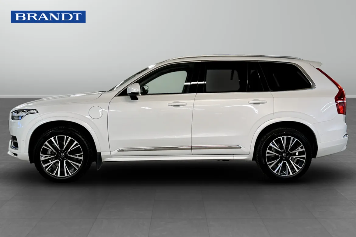 Volvo XC90 7 Säten