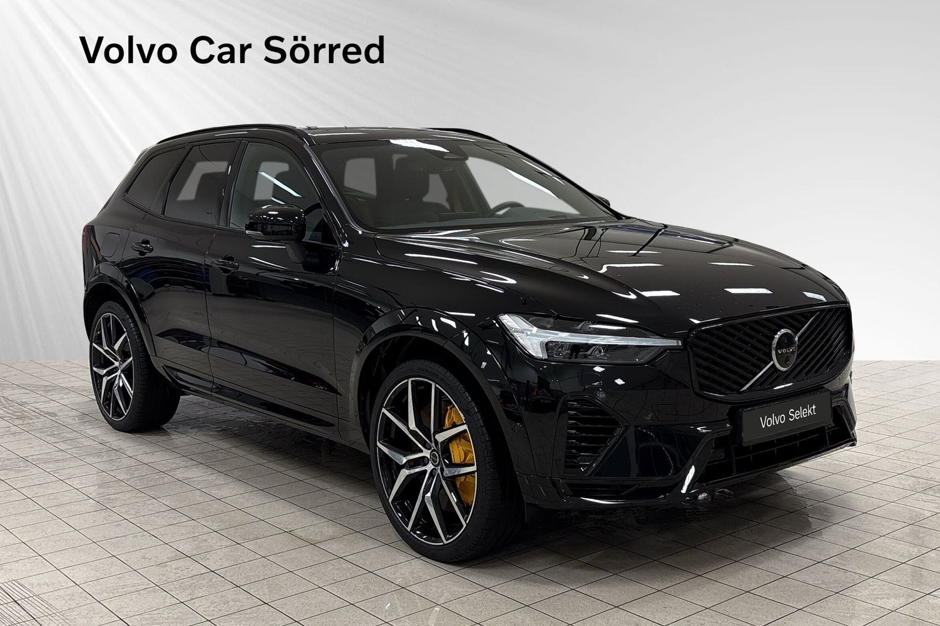 Volvo XC60 T8 Polestar Engineered 2026, bild 6/10