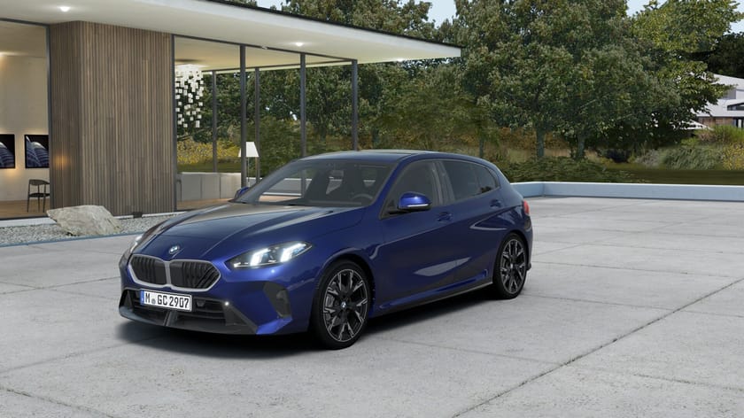 Bild 1 av BMW 120 M Sport Pro DA Premium H K