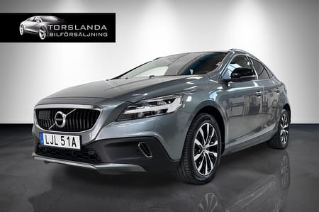 Volvo V40 Cross Country