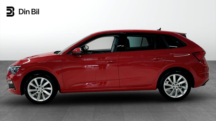 Bild 2 av Škoda Scala