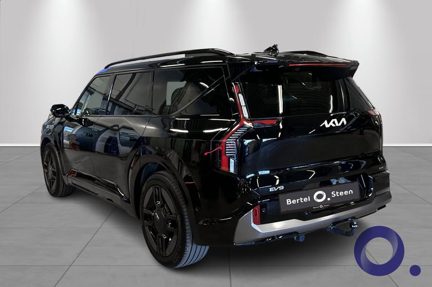 Bilde 4 av Kia EV9 AWD GT-Line 6- s, HeadUp | Massasje | Panorama | 360°