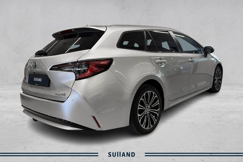 Bilde 5 av Toyota Corolla Touring Sports Hybrid – Active Tech