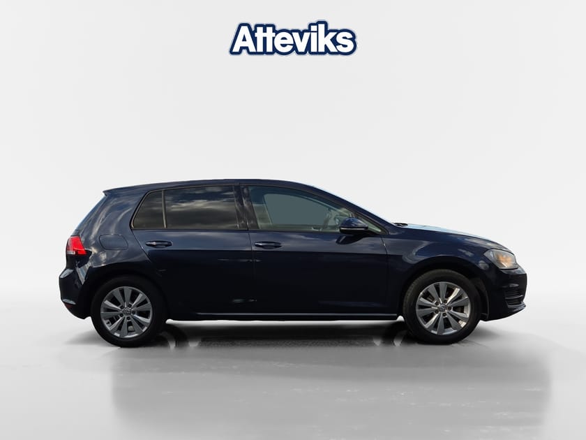 Bild 2 av Volkswagen Golf 1.2 TSI 110hk |