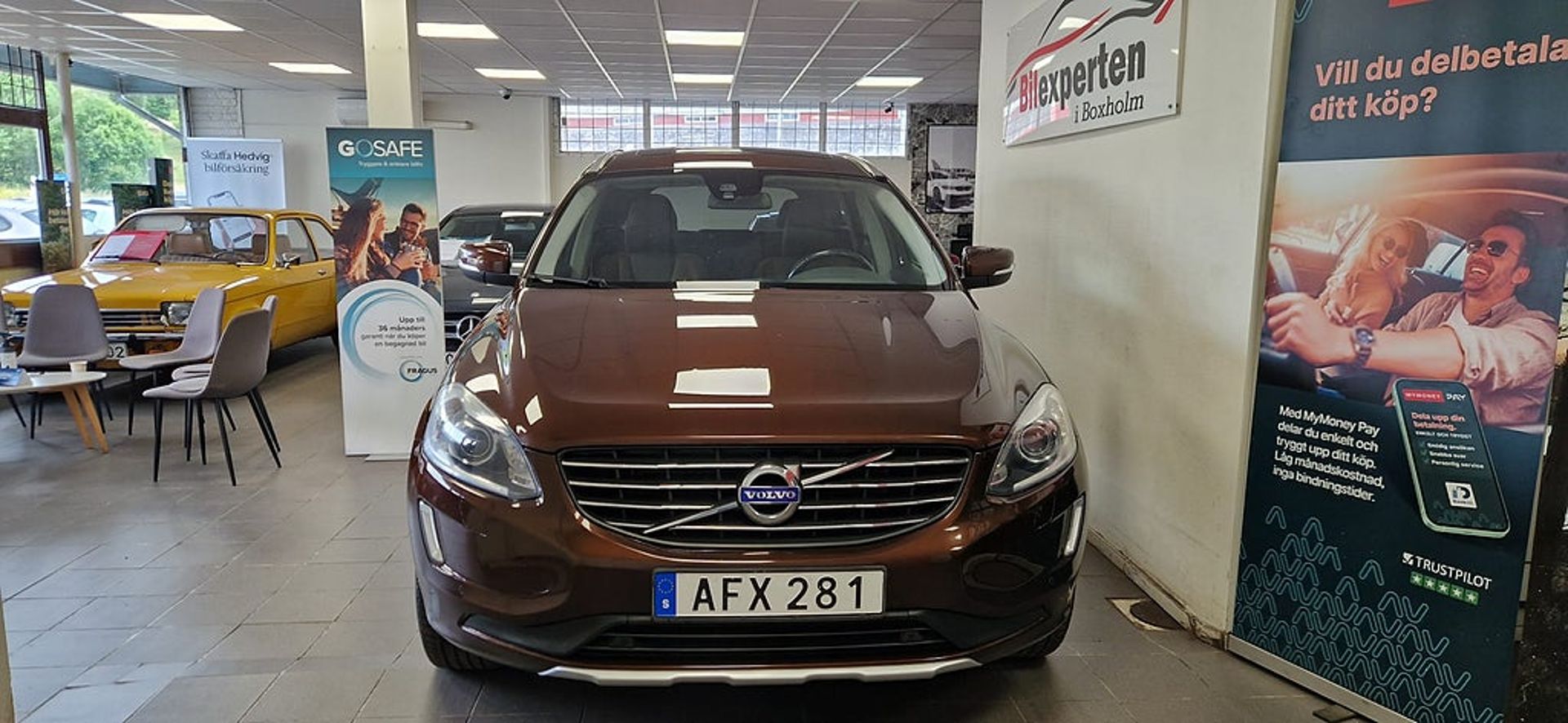 Volvo XC60 2014, bild 2/26