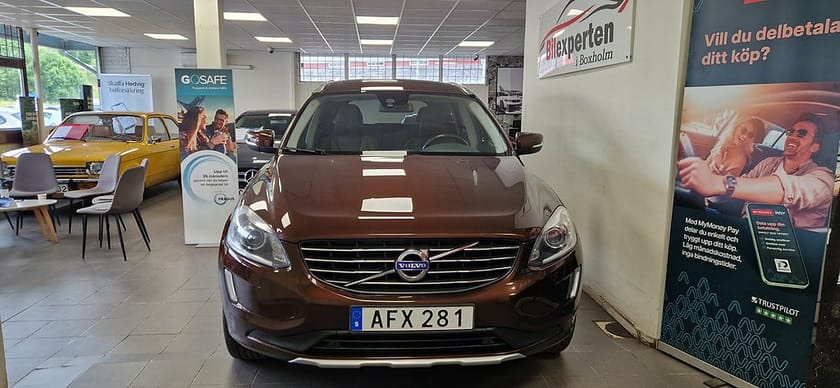 Bild 2 av Volvo XC60 D5 AWD Geartronic Summum Business Edition |3,45%Ränta