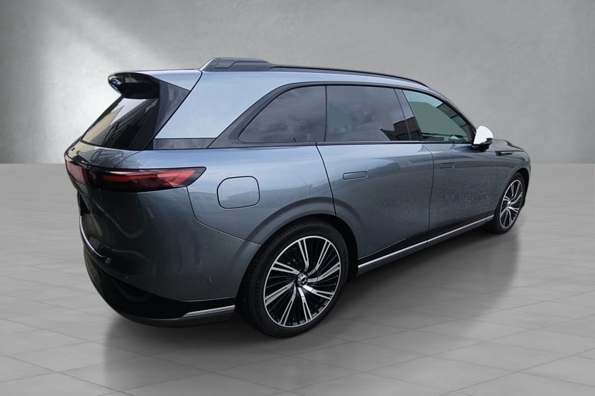 Bilde 5 av XPENG G9 Performance LR 4WD