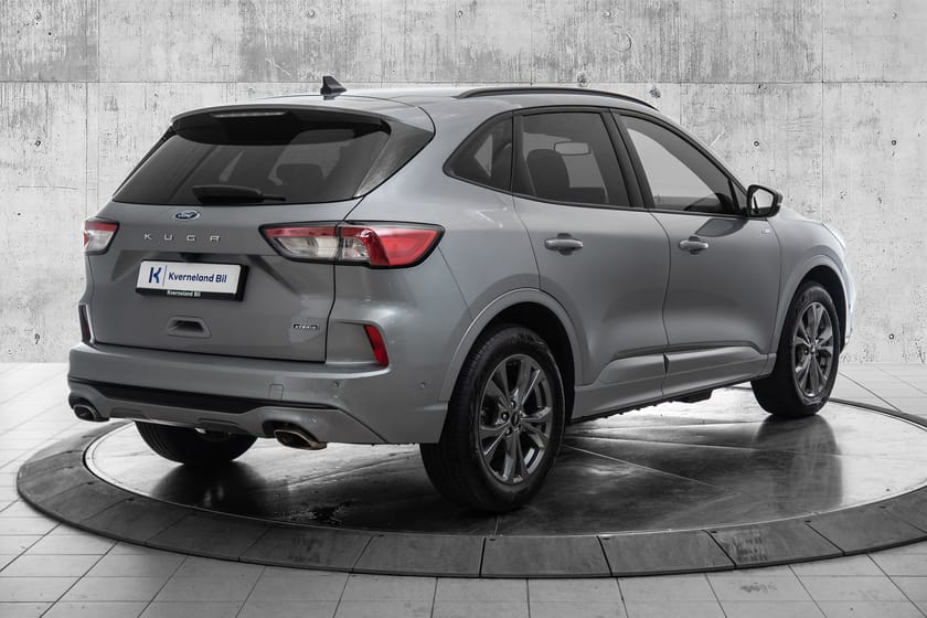 Bilde 5 av Ford Kuga Plug-In Hybrid 2.5 Duratec | ST-Line | FRI FRAKT SØR FOR TRONDHEIM