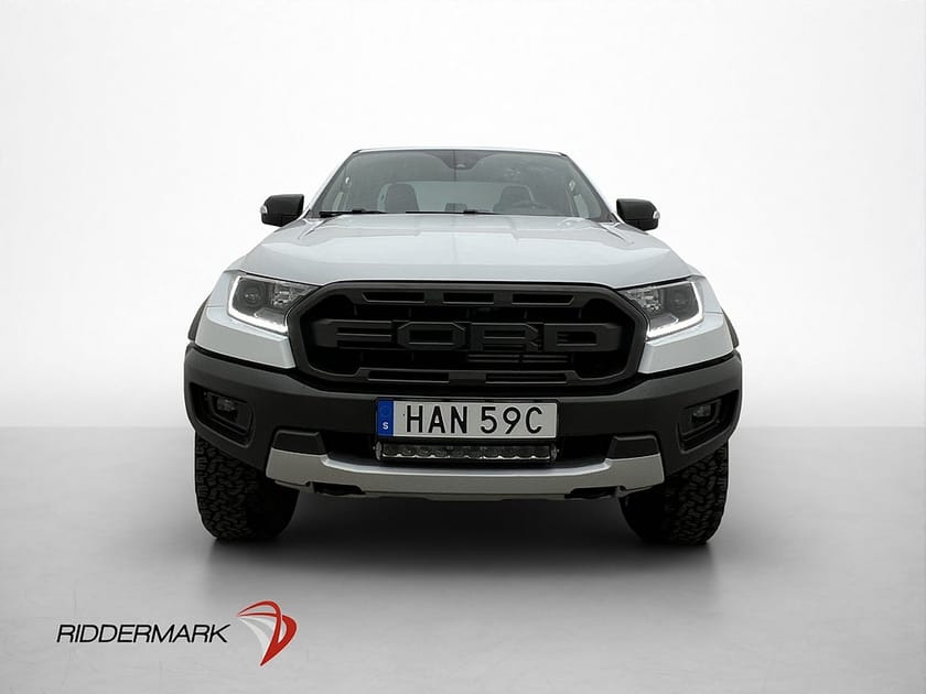 Bild 5 av Ford Ranger Raptor 213hk 4x4 Värmare Drag Diff B-Kamera Moms