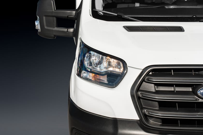 Bilde 4 av Ford Transit 350 Karosseri Cab Ryggekamera// Forvarming//
