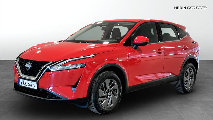 Bild 1 av Nissan Qashqai MHEV 158 XTRONIC 2WD ACENTA