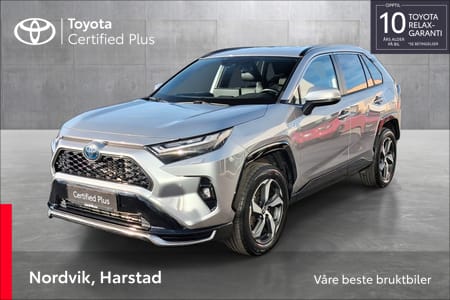 Toyota RAV4 Plug-in Hybrid