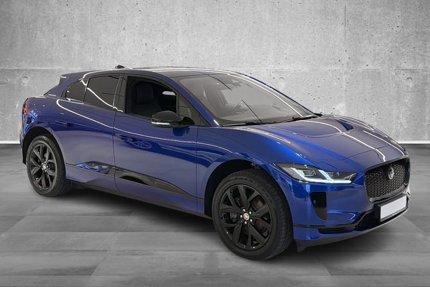 Bilde 3 av Jaguar I-Pace EV400