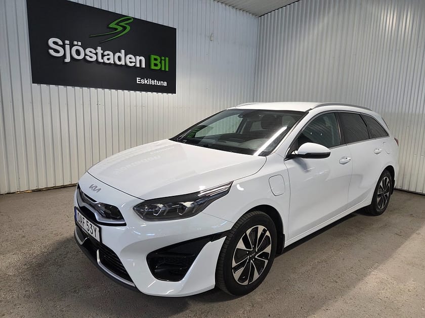 Bild 1 av Kia Ceed Sportswagon Plug-in Hybrid DCT Advance Backkamera