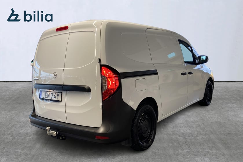 Bild 4 av Mercedes-Benz eCitan