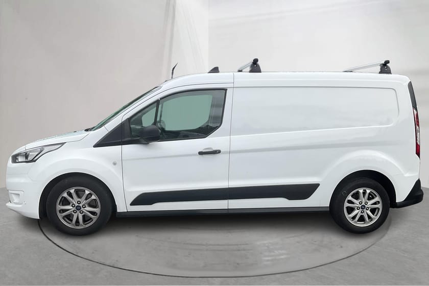 Bild 2 av Ford Transit Connect 210 LWB