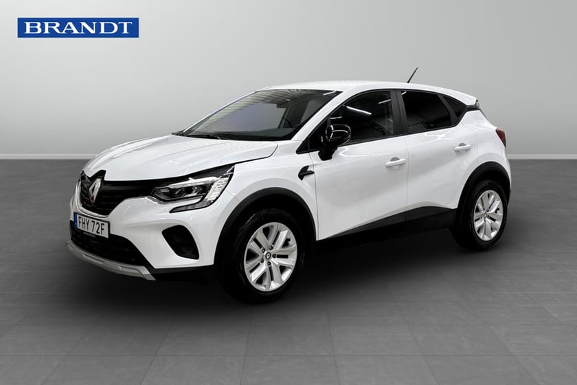 Bild 1 av Renault Captur