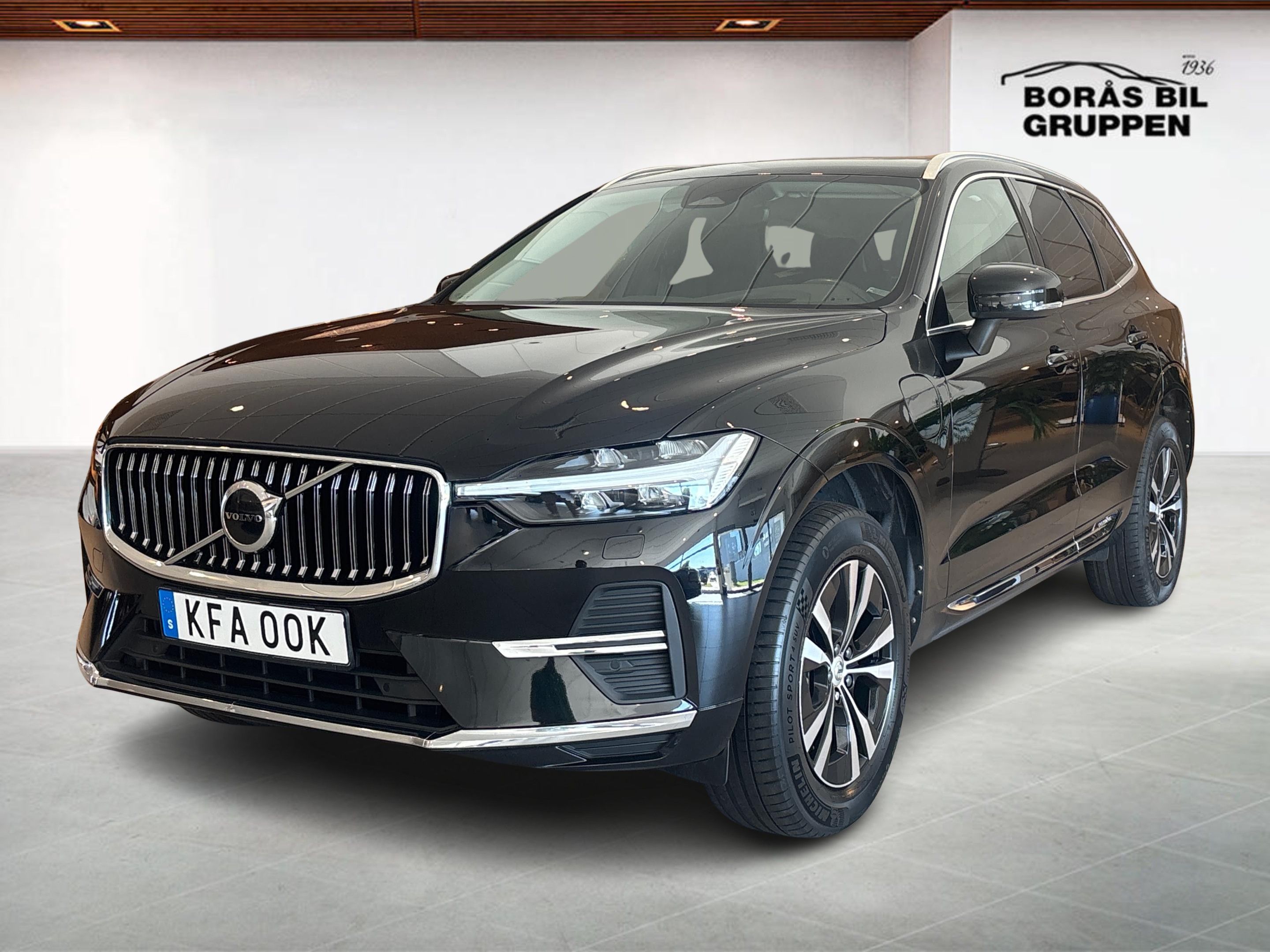 Volvo XC60 350 л.с.