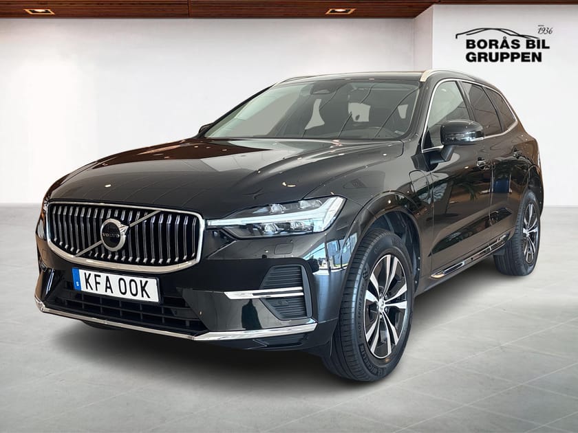 Bild 1 av Volvo XC60 Recharge T6 II Inscr Expression