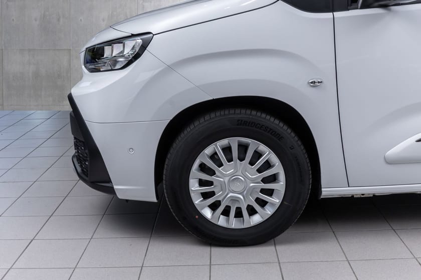 Bilde 2 av Toyota ProAce City Electric 50 kWt Comfort L2