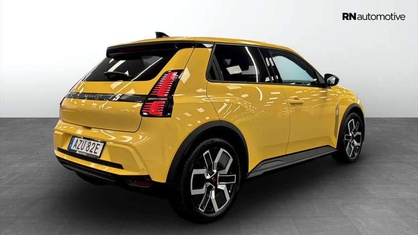 Bild 5 av Renault 5 E-Tech ELECTRIC 52KWH 410km Räckvidd