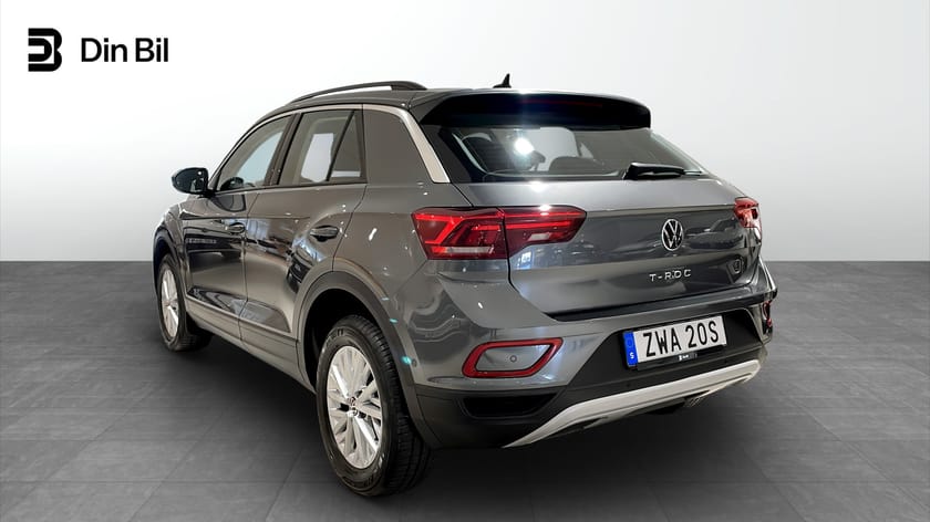 Bild 3 av Volkswagen T-Roc
