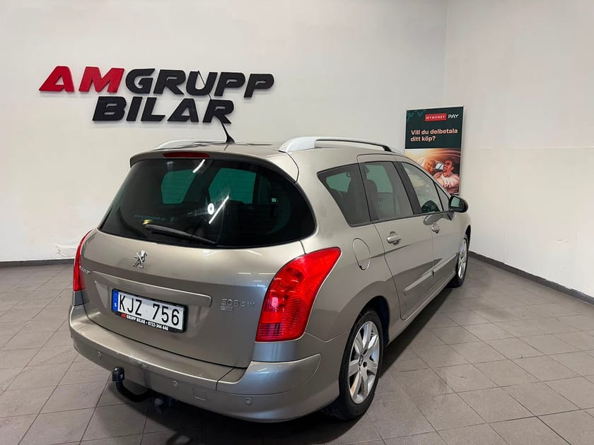 Bild 5 av Peugeot 308 SW 1.6 e-HDi FAP Euro 5