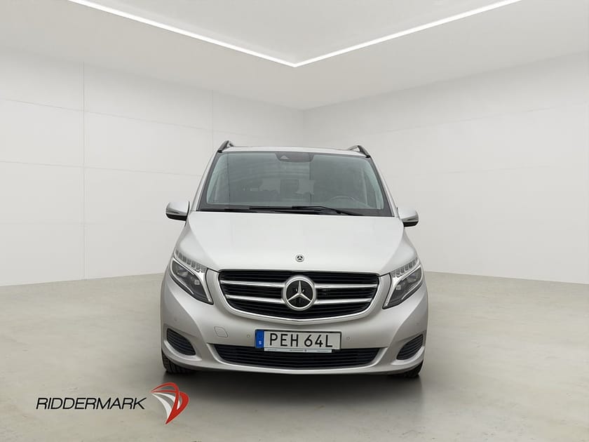 Bild 5 av Mercedes-Benz V 250d 4MATIC 3.2t