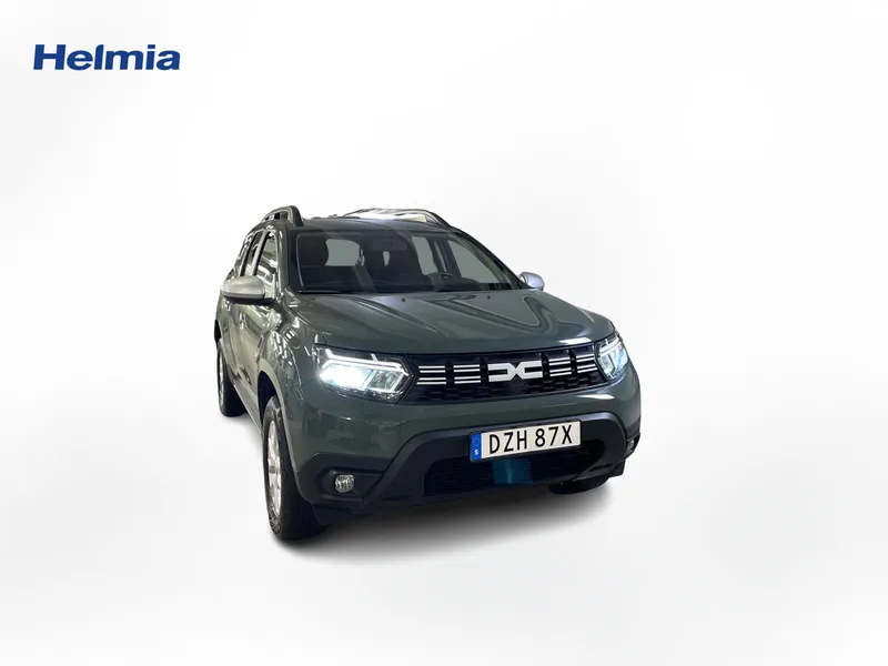 Bild 7 av 14 – Dacia Duster PhII 4x2 TCe 150 Express A