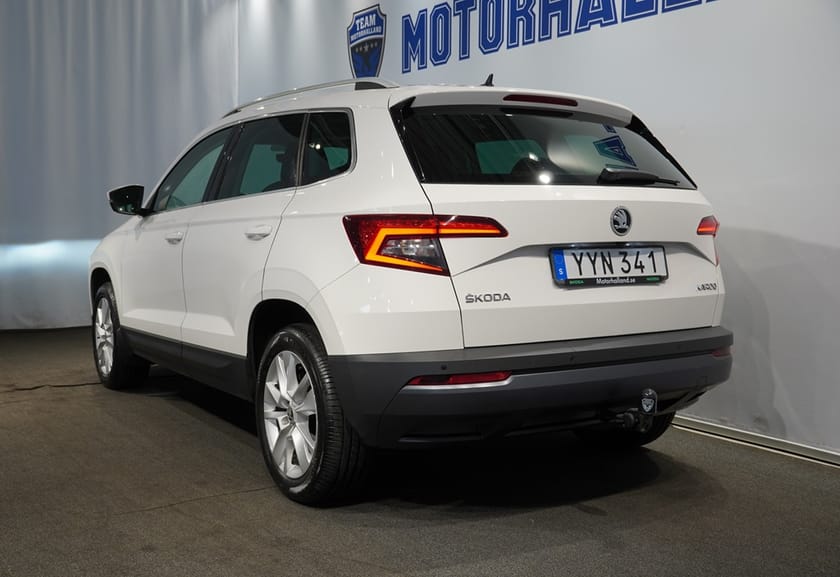 Bild 3 av Škoda Karoq Style 1.0 TSI DSG 115hk DRAG KAMERA