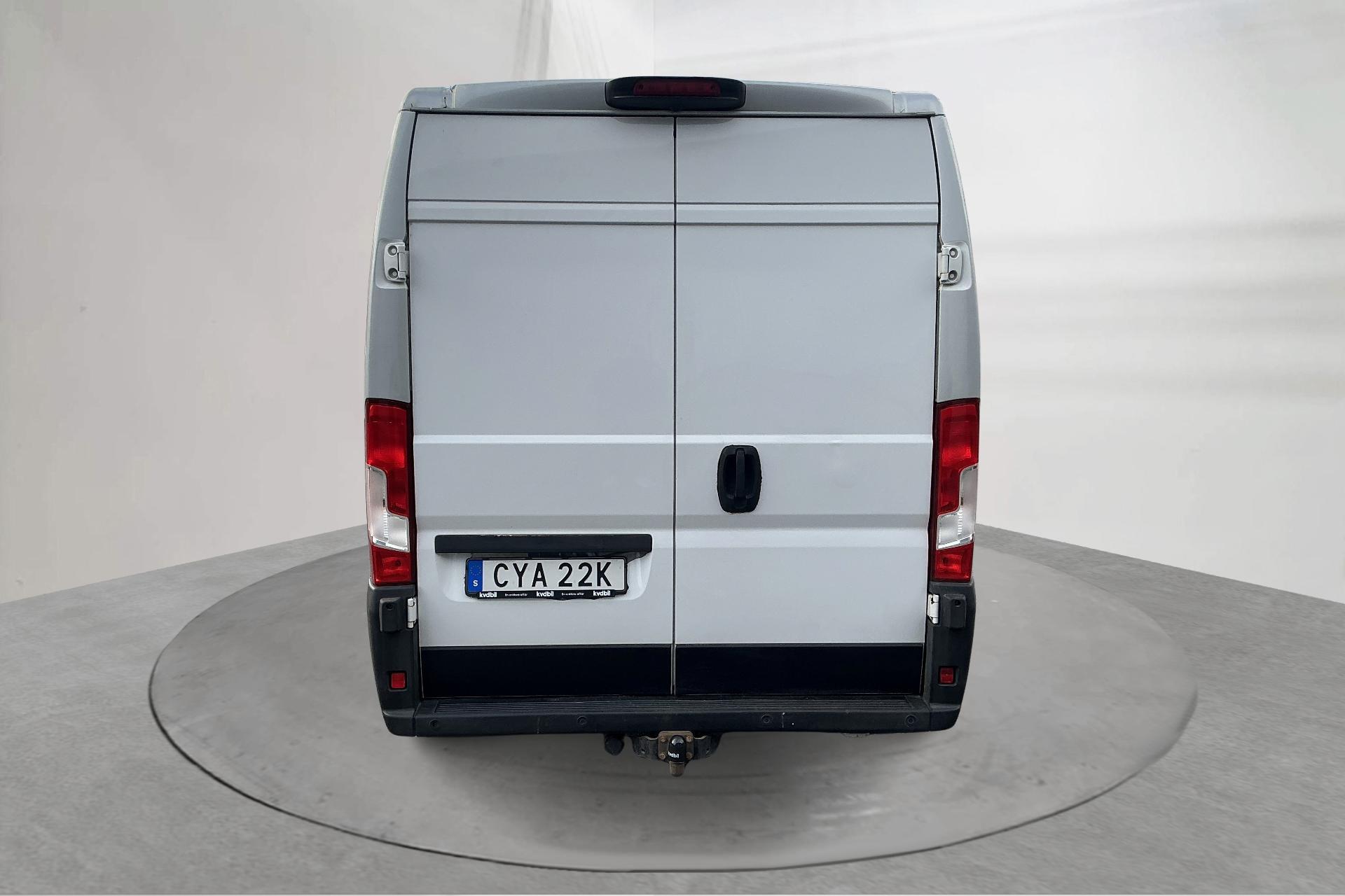 Fiat Ducato Van 2.3 Multijet 140 2020, bild 6/10