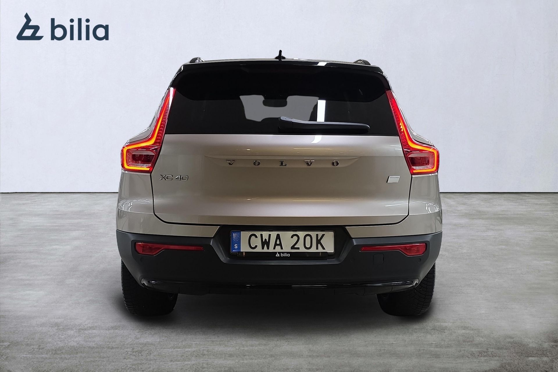 Volvo XC40 Recharge Core Edition 2023, bild 5/10