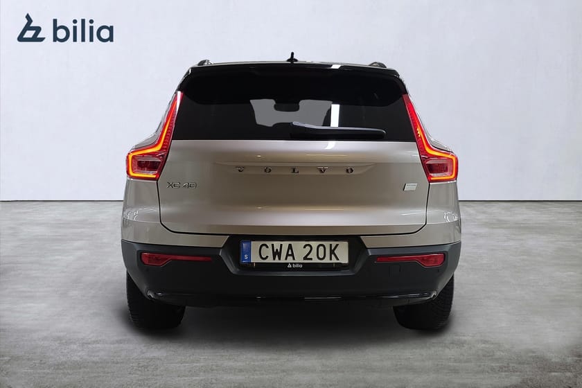 Bild 5 av Volvo XC40 Recharge