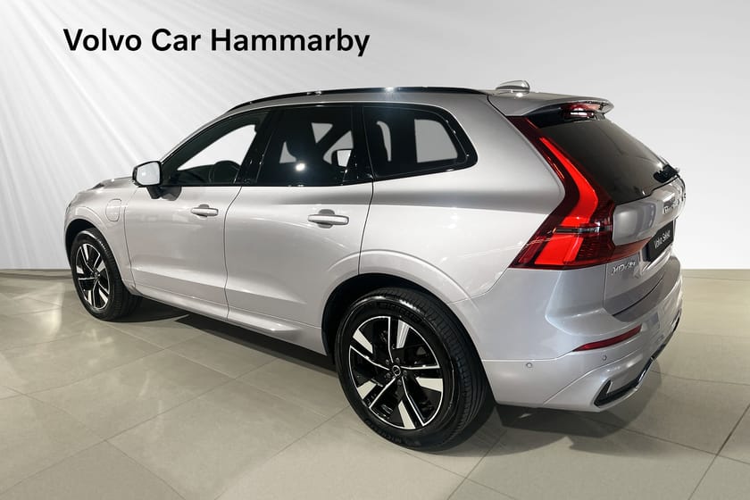 Bild 4 av Volvo XC60 T6 Plus Dark Nordic Edition