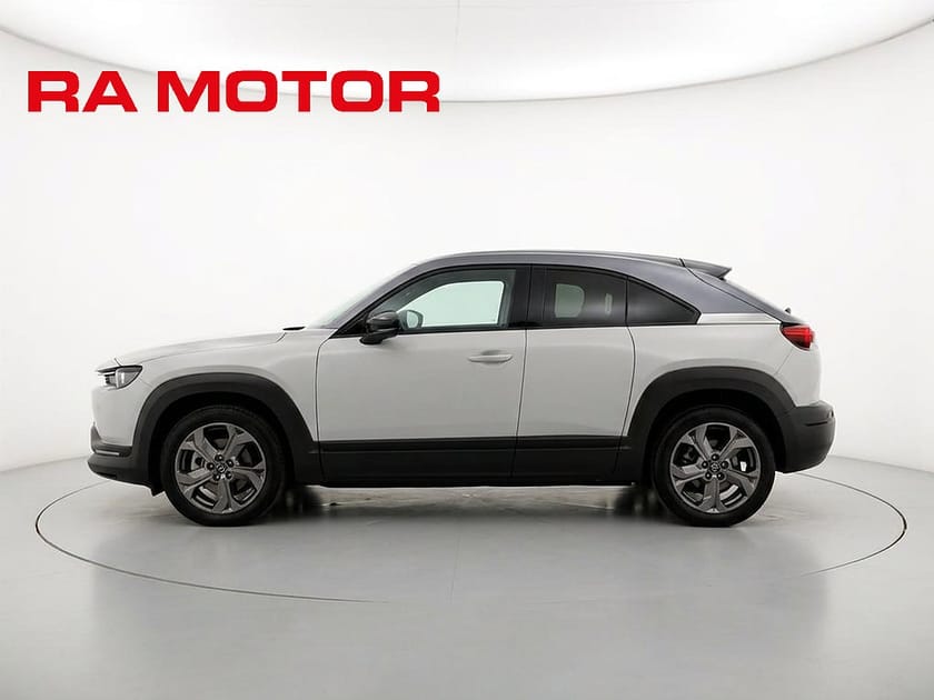 Bild 5 av Mazda MX-30 e-Skyactiv EV 143hk | First Edition | Industrial Vintage |