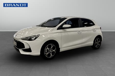 MG 3 Hybrid+