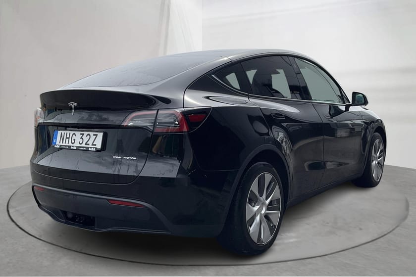 Bild 3 av Tesla Model Y Long Range AWD 