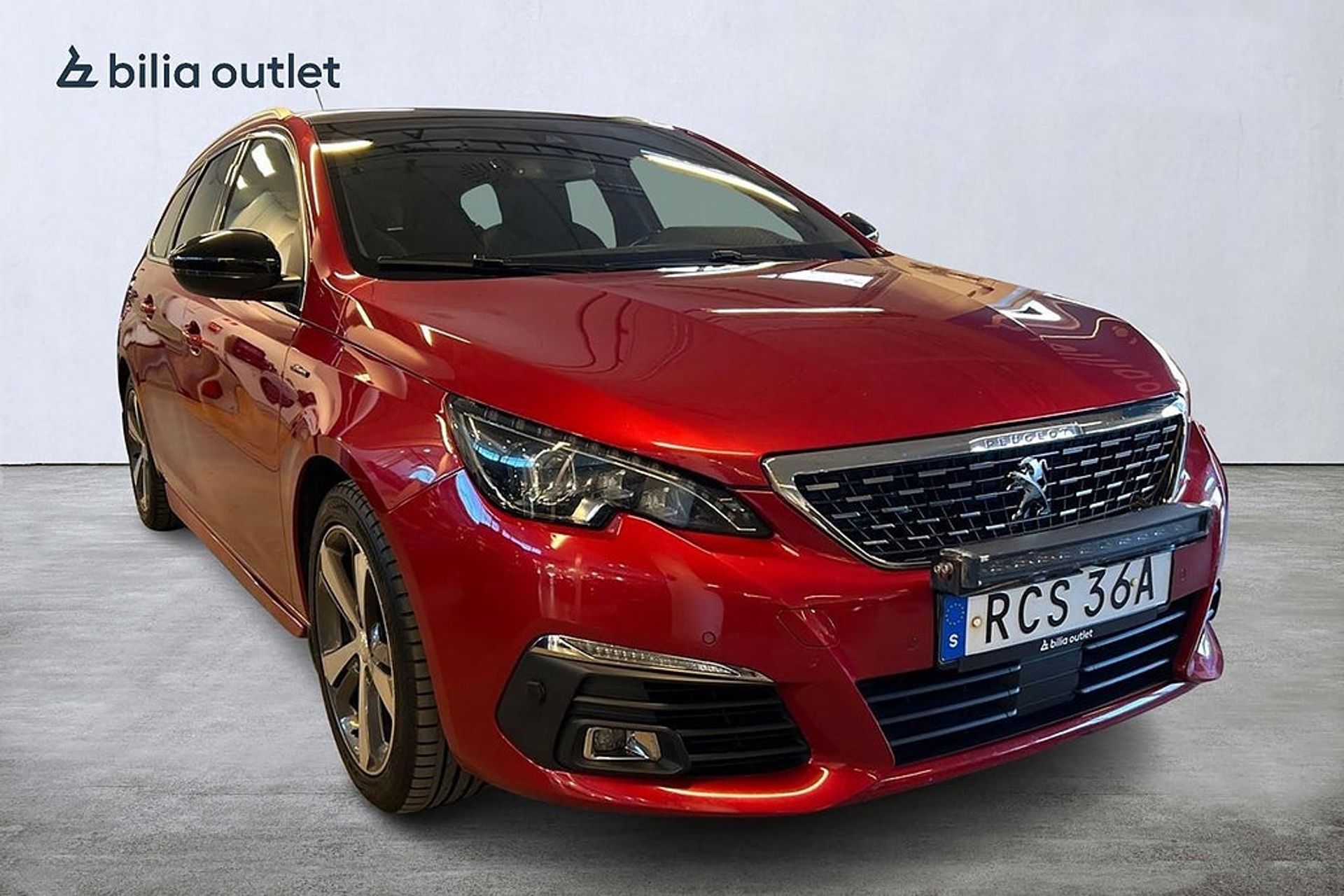 Peugeot 308 2019, bild 3/10