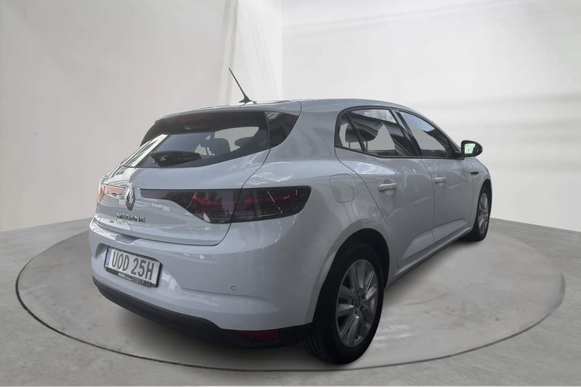 Bild 3 av Renault Mégane 1.5 dCi 5dr (115hk) Vinterhjul