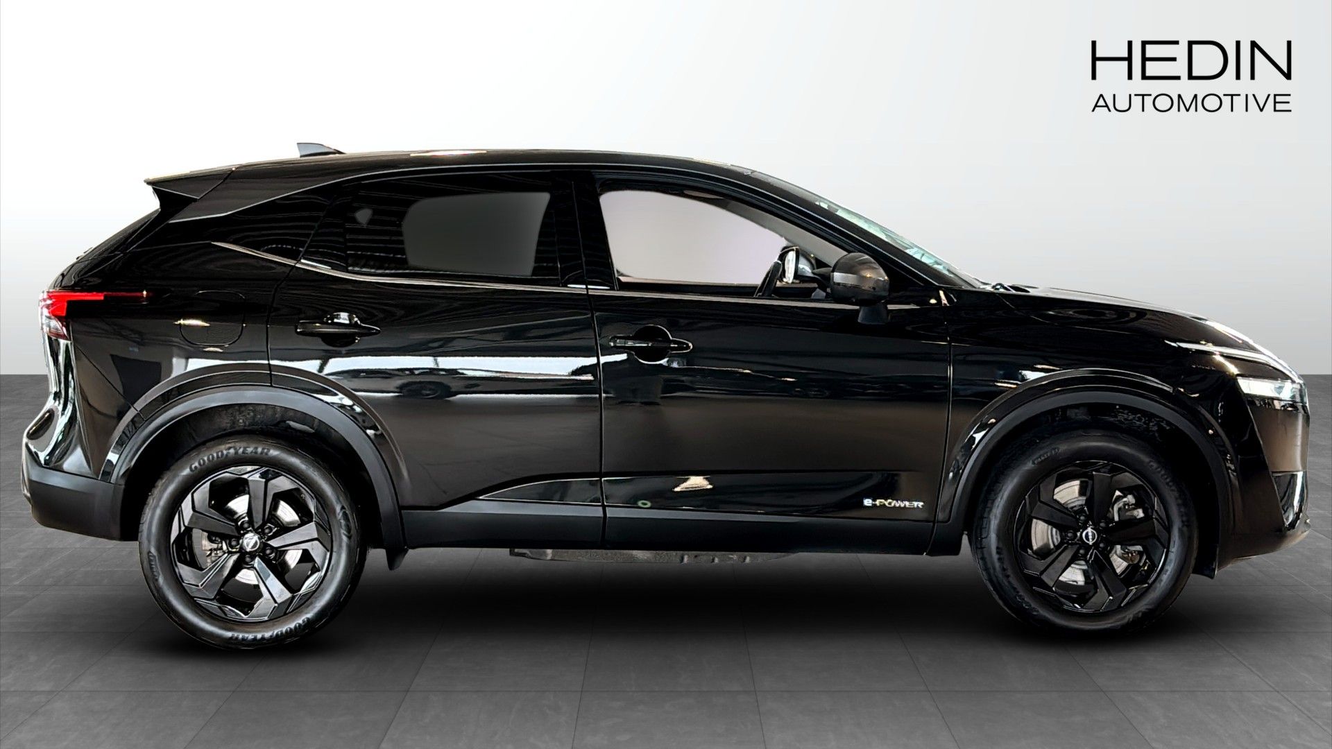 Nissan Qashqai E-POWER 2WD BLACK EDITION 2023, bild 6/10