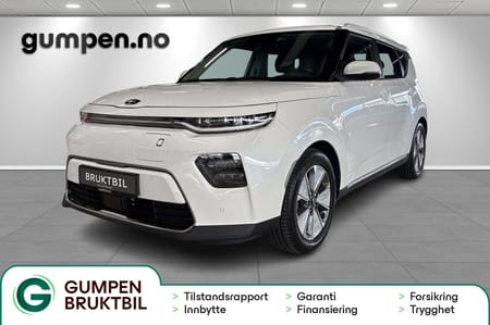 Kia e-Soul 64 kWt Exclusive