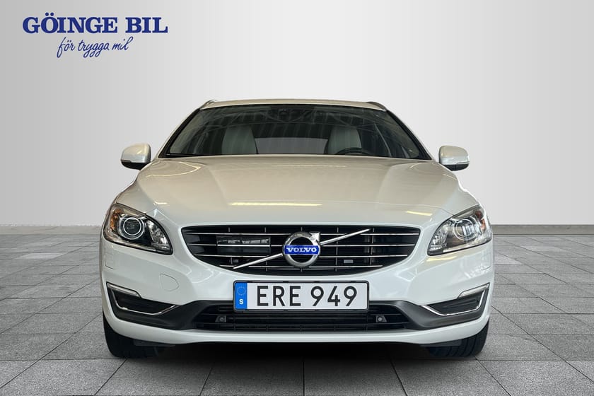 Bild 3 av Volvo V60 T3 Your Ocean Race
