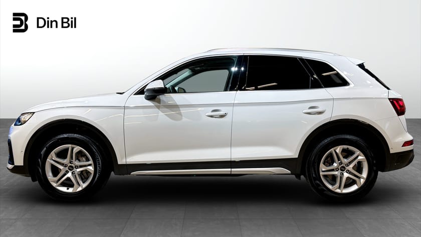 Bild 2 av Audi Q5 40 TDI quattro