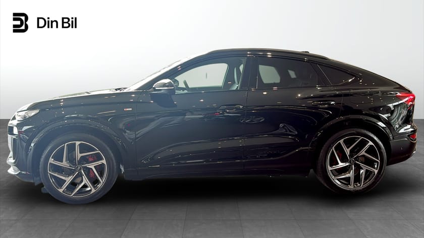 Bild 2 av Audi Q6 Sportback e-tron quattro 428 HK 100 kWh