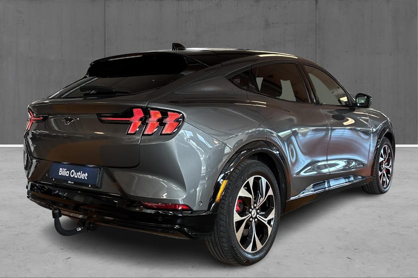 Bilde 5 av Ford Mustang Mach-E Long Range AWD
