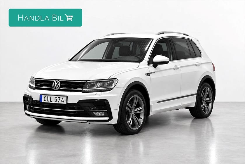 Bild 1 av Volkswagen Tiguan