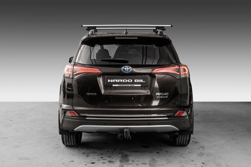 Bilde 5 av Toyota RAV4 Hybrid AWD Executive/Krok/LED/360-kamera/JBL