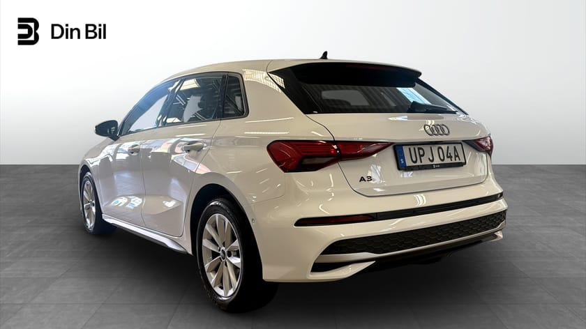 Bild 3 av Audi A3 Sportback 35 TFSI Proline 150 HK S-tronic