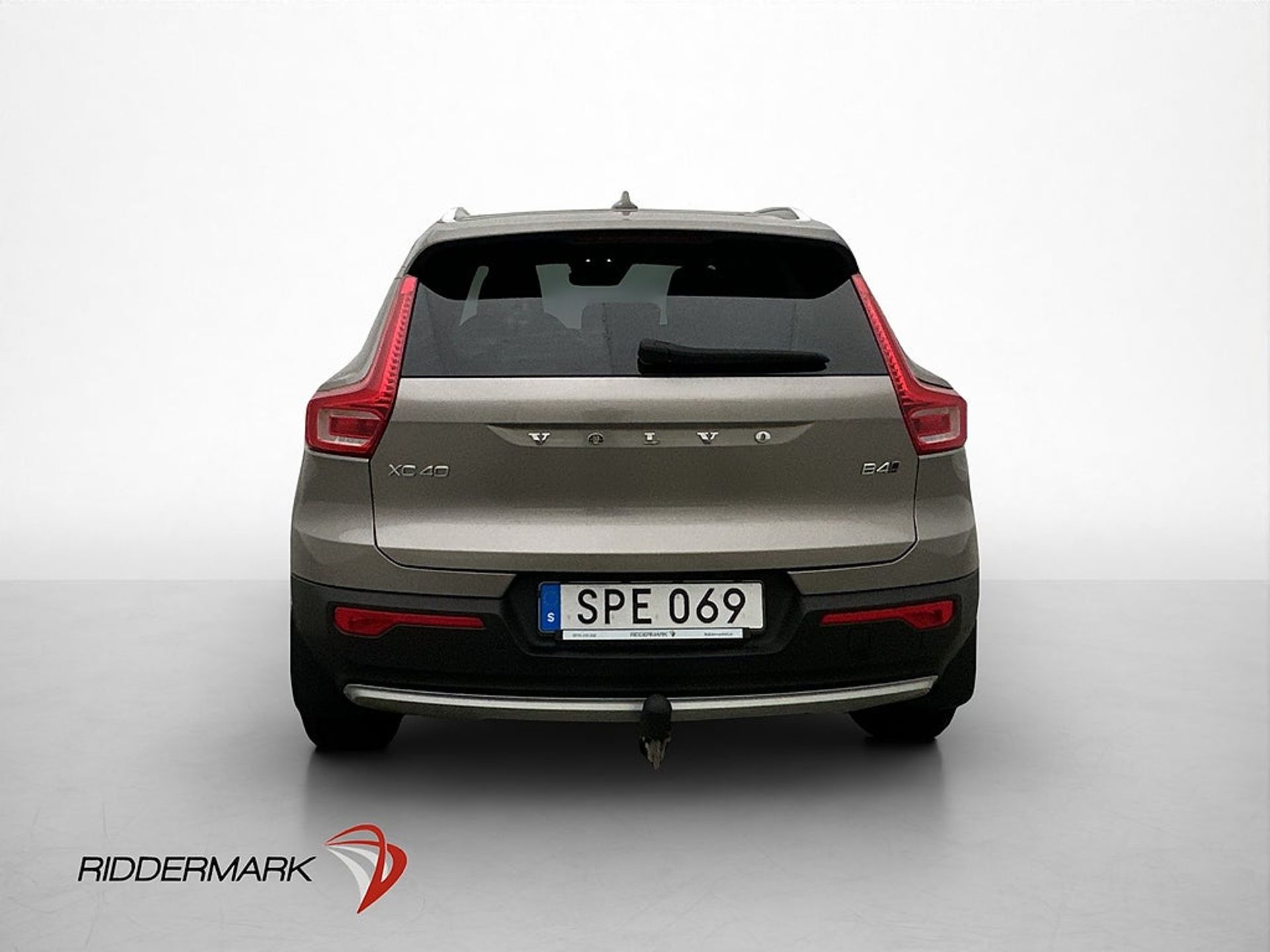 Volvo XC40 2021, bild 6/10