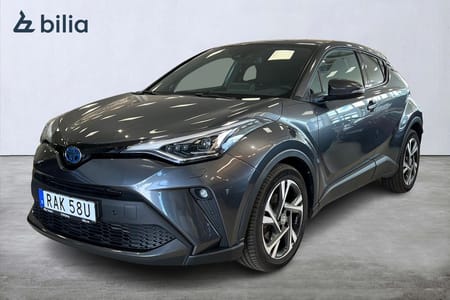Toyota C-HR Hybrid 1,8 X-Edition Teknikpaket JBL